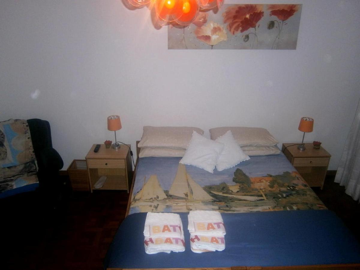 B&B Ametista Trieste Exterior foto